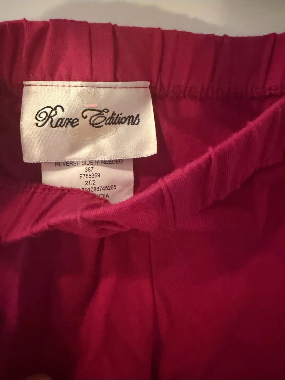 Rare Editions cute shirt